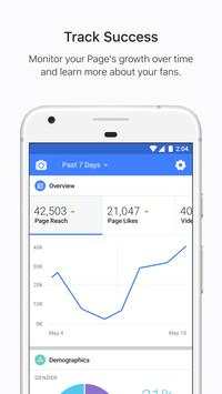 Facebook Creator स्क्रीनशॉट 4