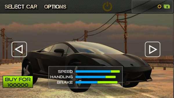 3D Car Racing 2017 Free screenshot 5