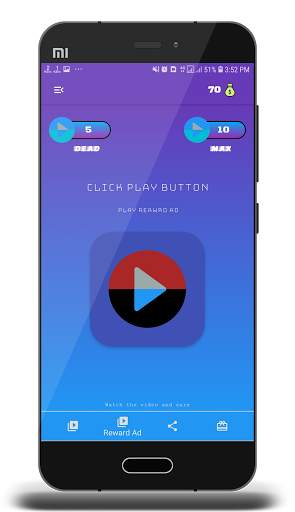 Earn Video Rewards - Best Timepass स्क्रीनशॉट 1
