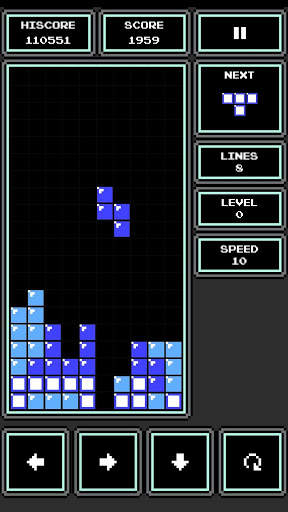 Brick Classic - Brick Block Puzzle Game screenshot 7