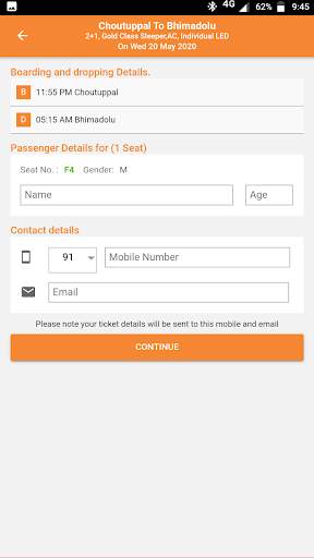 Mythri Tours & Travels screenshot 5