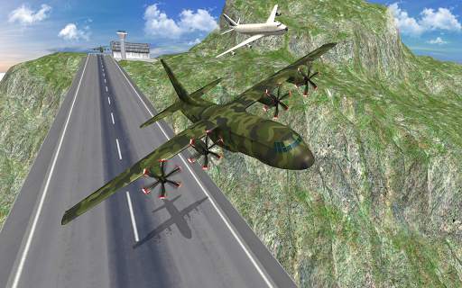 Flight Simulator C130 Training screenshot 3
