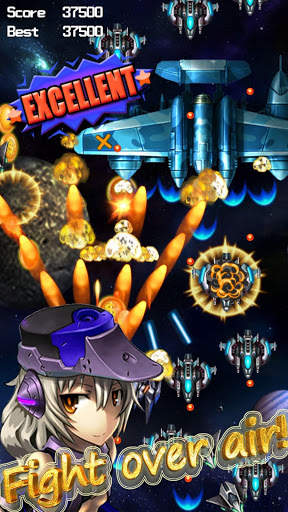 Air Fighter Combat 2018:Plane Battle Game For Free screenshot 1