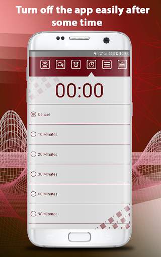 Radio Tunisia Player screenshot 4