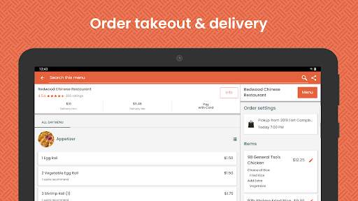 Beyond Menu - Food Delivery screenshot 7