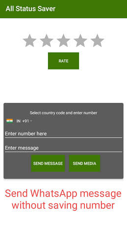 All Status Saver for WA, IG, FB and more screenshot 6