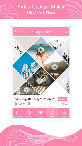Video Collage Maker: Mix Video & Photo screenshot 3