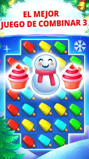 Ice Cream Paradise: Partido 3 screenshot 1
