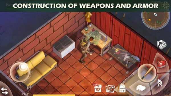 Danger Survival: Zombie War screenshot 7
