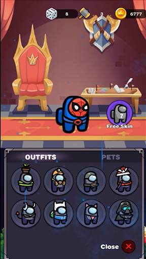 Impostor Quest - How To Loot & Pull Pin Puzzle screenshot 8