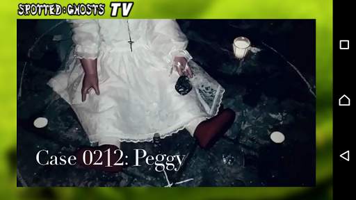 Spotted: Ghosts TV screenshot 1