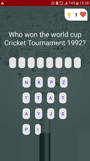 Cricket Quiz screenshot 6