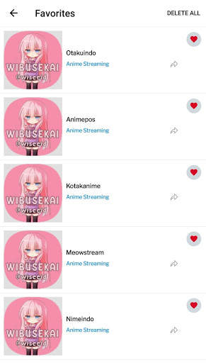 Wibu Sekai - Nonton Anime Sub Indo screenshot 4