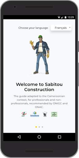 SABITOU CONSTRUCTION screenshot 1