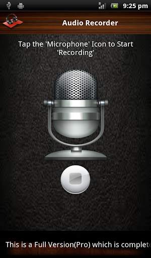 Audio and Video Recorder Lite screenshot 9