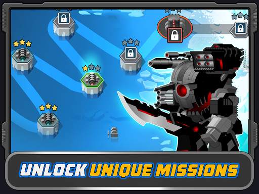 Super Mechs screenshot 11