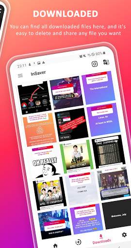 Video Downloader – InSaver screenshot 8