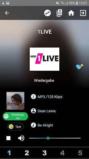 AirMusic Control screenshot 3