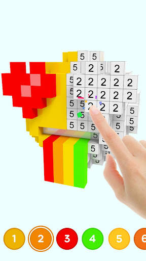 Pixel.ly 3D screenshot 3