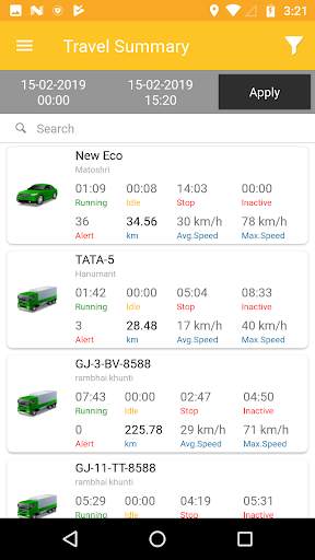 Road GPS скриншот 6