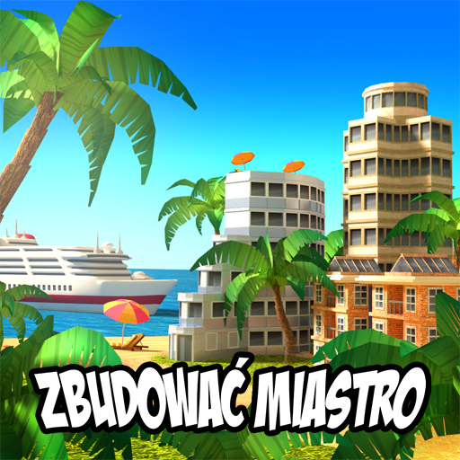 Paradise City: Building Sim icon