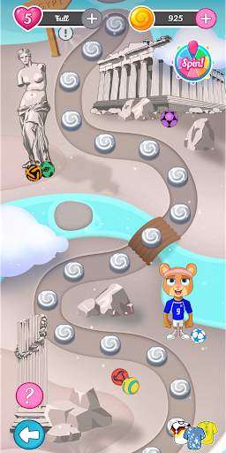 The Big Match: World Tour screenshot 3