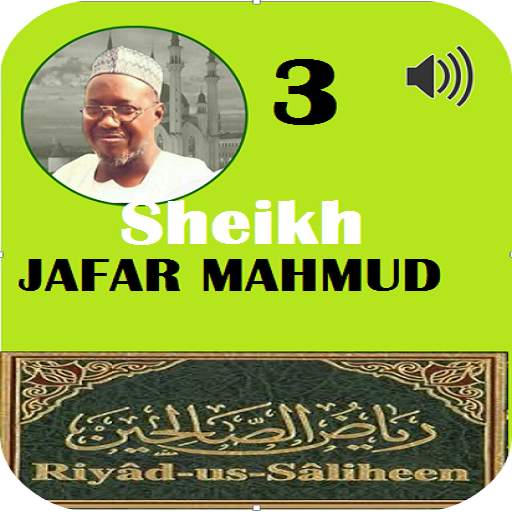 SHEIKH JAFAR RIYADUS SALIHEN 3 2.0