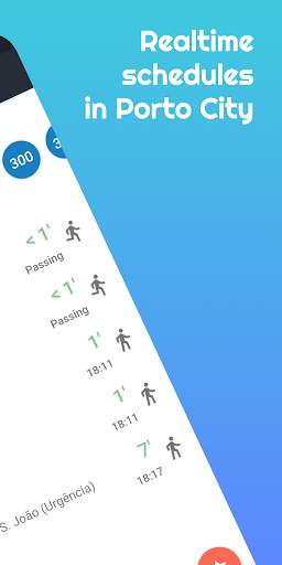 OnTime - Public Transports of Porto screenshot 2
