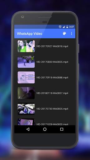 Video Player screenshot 4