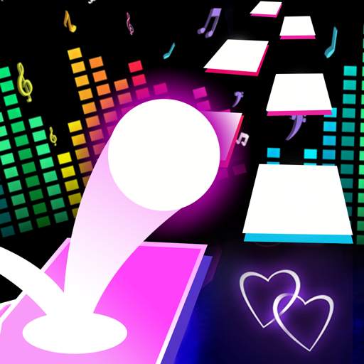 Hop 3D Tiles: EDM dancing Ball! 1.9f