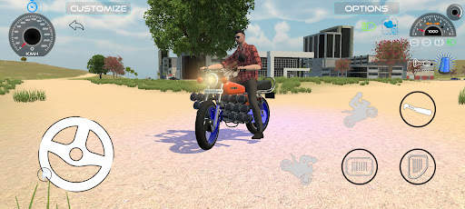 Indian Vehicles Simulator 3d screenshot 6