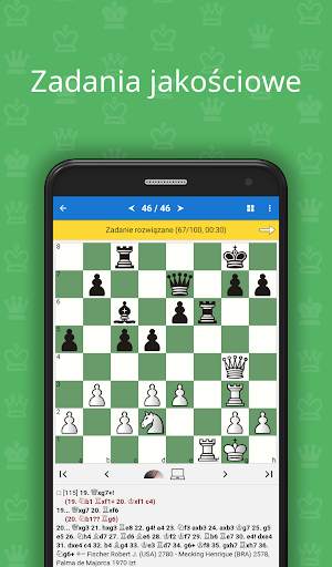 Fischer -  Legenda szachów screenshot 1