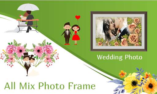 All Mix Photo Frame скриншот 4