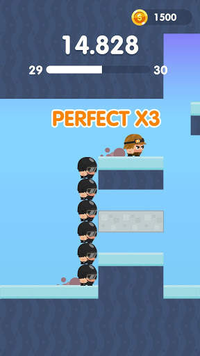 Run Man: World Adventure screenshot 2