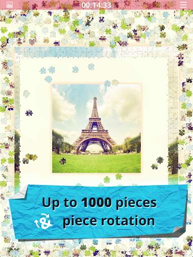 आरा पहेली Jigsaw Puzzles स्क्रीनशॉट 2
