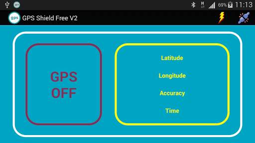GPS Shield Free V2 screenshot 2
