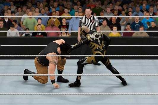 Wrestiing WWE Extreme Tips screenshot 1