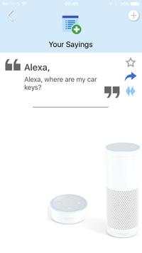 Commands for the Amazon Alexa App screenshot 4