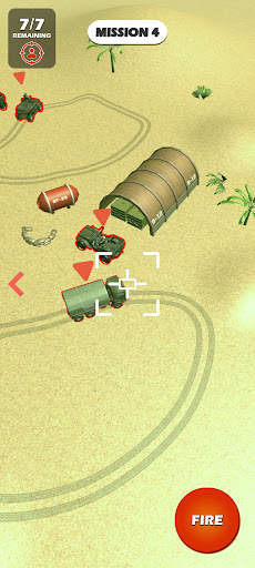 Canon Fire screenshot 5