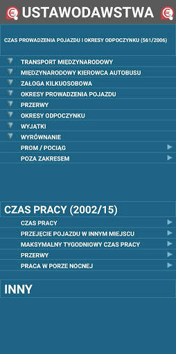 Mini Manager Asystent tachografu i truckera screenshot 8