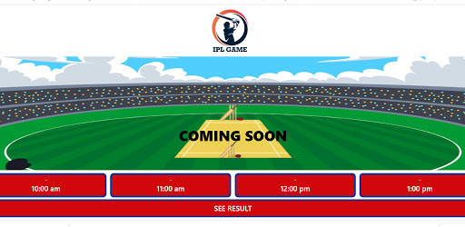 IPL Game screenshot 3