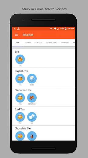 My Cafe: Recipes Wiki & Walkthrough screenshot 2