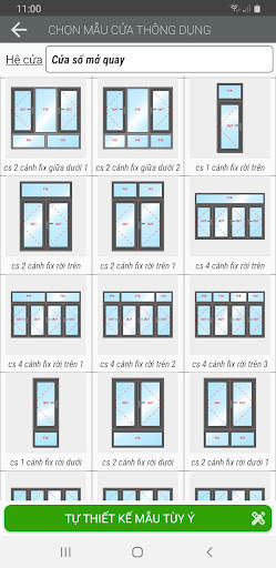 Sản xuất cửa screenshot 4