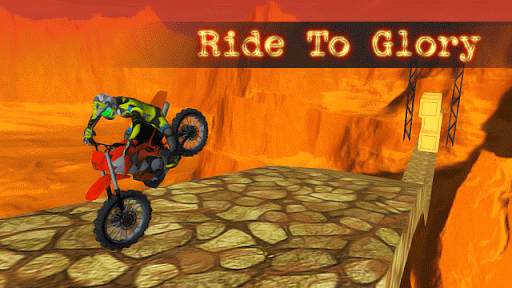 Stunt Crazy 3D - Offroad screenshot 2
