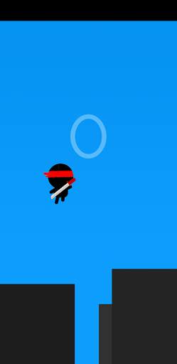 Bouncy Ninja screenshot 2