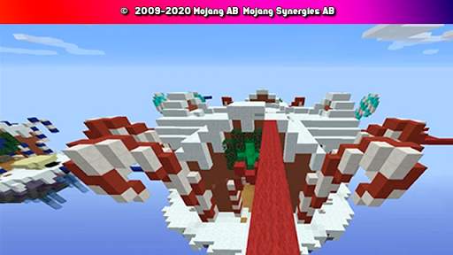 Bedwars maps for minecraft screenshot 3