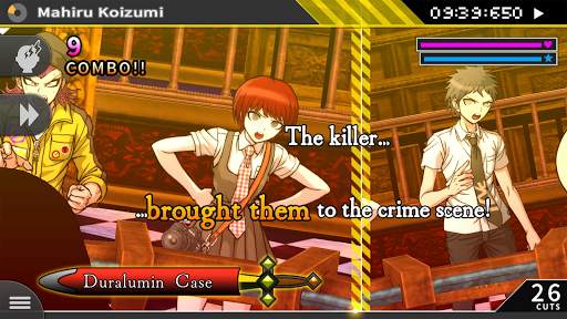 Danganronpa 2: Goodbye Despair Anniversary Edition screenshot 4
