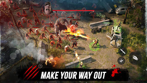 Survival Tactics: Zombie State screenshot 8