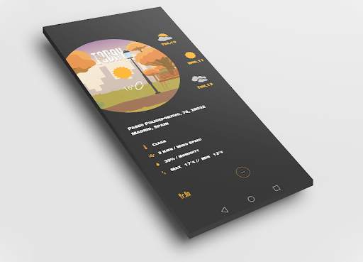 Inspire Goo for klwp screenshot 6