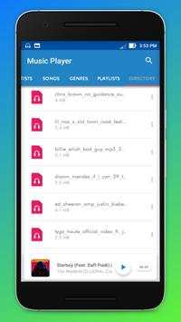 Gekyume Player screenshot 5